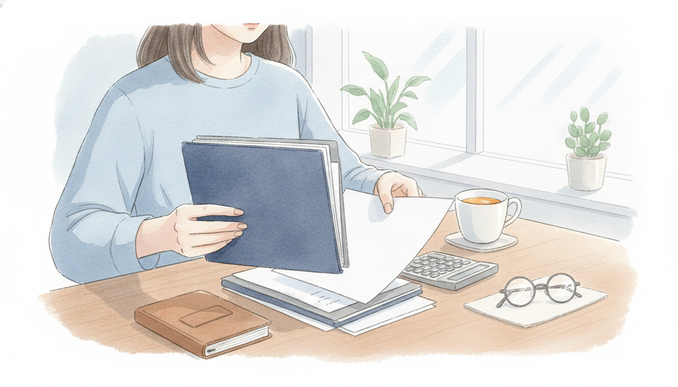 確定申告のやり方と必要書類
