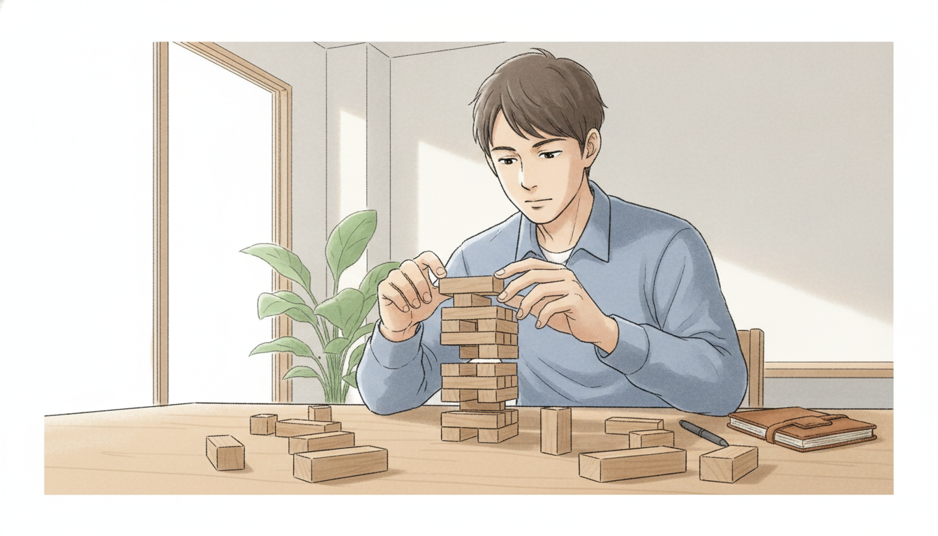 経営スキル習得の12か月ロードマップ