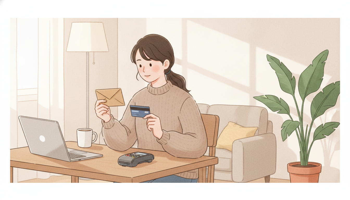 住民税を自分で納付する