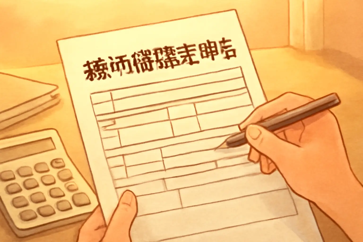 雑所得確定申告とは?計算方法から注意事項まで徹底解説