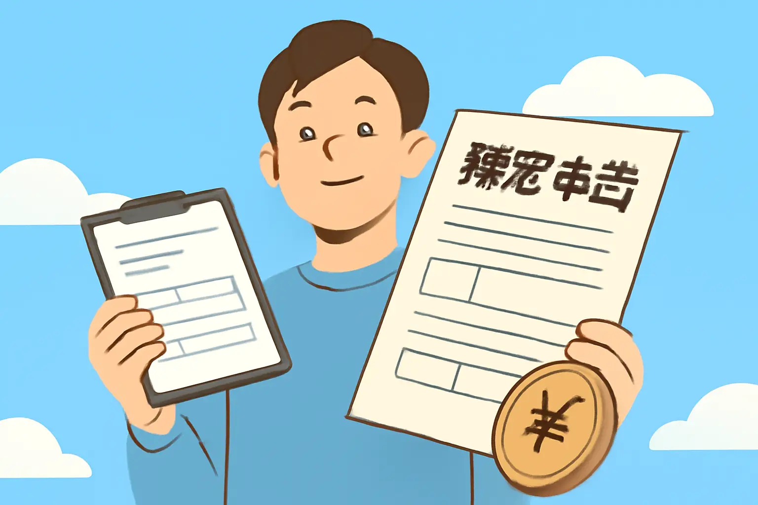 副業の確定申告のやり方とは?所得区分・申告基準を徹底解説