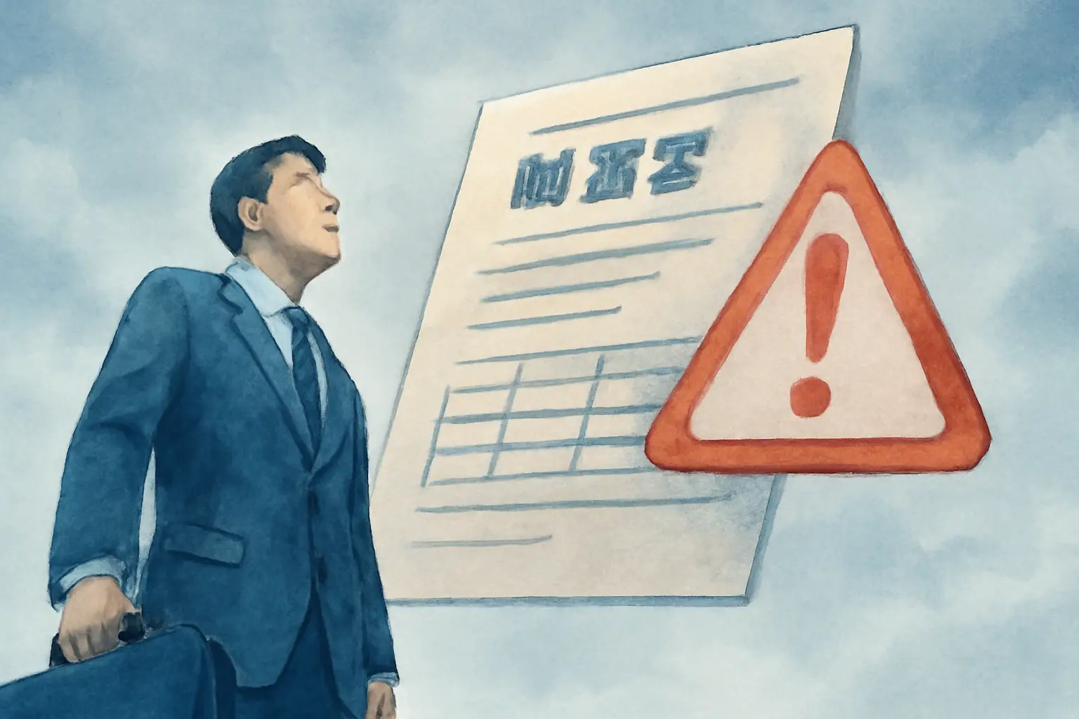 副業の確定申告をしないとどうなる?ペナルティの種類と金額を解説